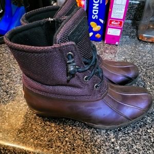 Sperry boots
